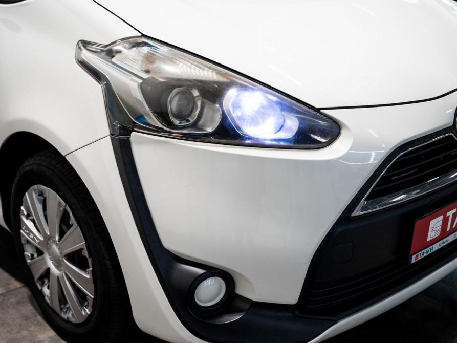Toyota Sienta II Чита  - изображение 19