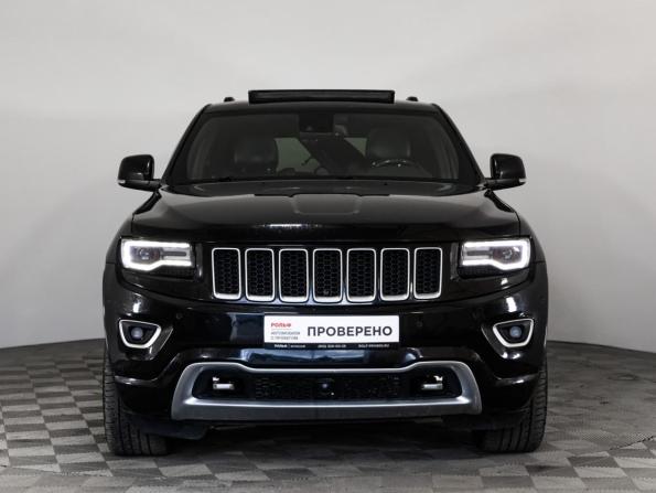 Jeep Grand Cherokee IV (WK2) Рестайлинг с пробегом 2014 года, цена 2 474 010 рублей, 169997 км, внедорожник, Автокод Объявления