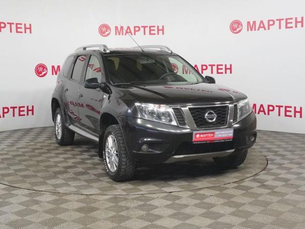 Nissan Terrano III (D10) с пробегом 2018 года, цена 1 146 000 рублей, 163468 км, внедорожник, Автокод Объявления