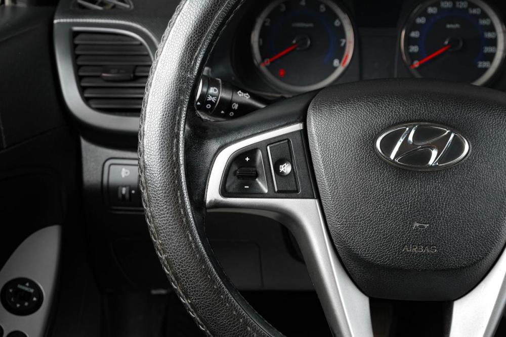 Hyundai Solaris I Рестайлинг Тюмень  - изображение 15