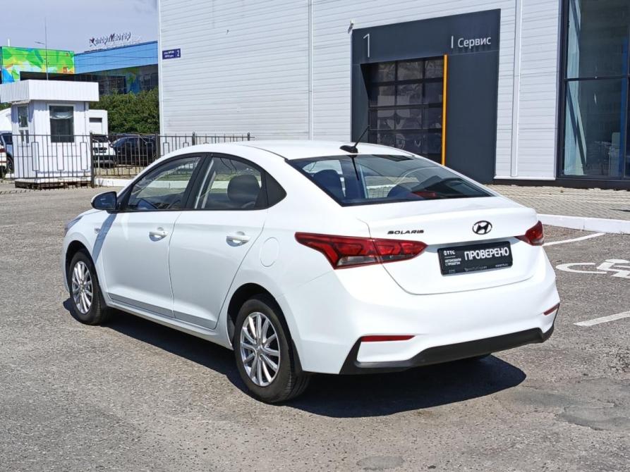 Hyundai Solaris II Йошкар-Ола  - изображение 8