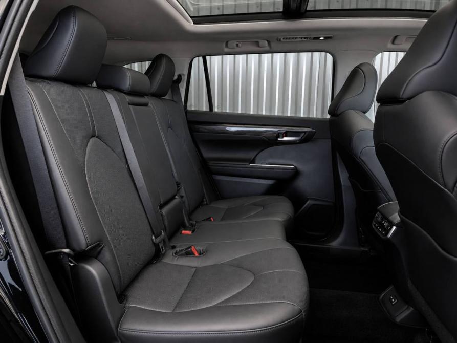 Toyota Highlander IV (XU70) Пермь  - изображение 31