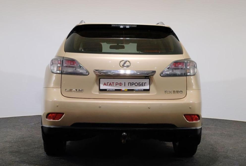 Lexus RX III Ярославль  - изображение 6