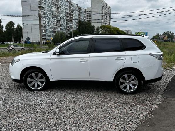 Mitsubishi Outlander III с пробегом 2013 года, цена 1 399 000 рублей, 142136 км, внедорожник, Автокод Объявления