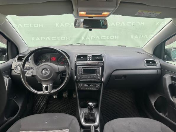Volkswagen Polo V с пробегом 2014 года, цена 780 000 рублей, 95782 км, седан, Автокод Объявления