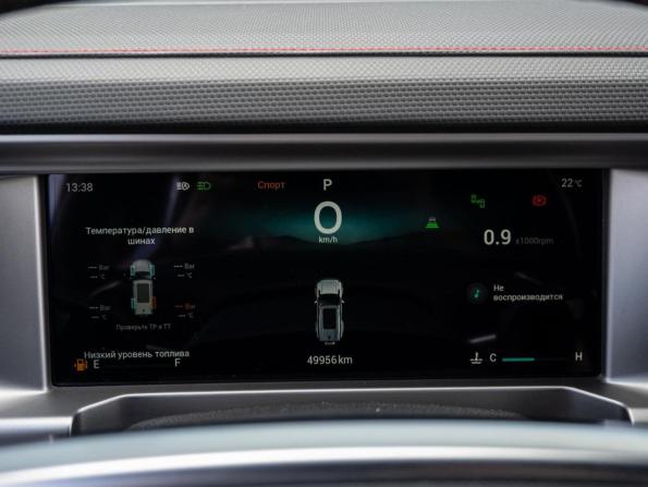 JETOUR T2 с пробегом 2024 года, цена 3 100 000 рублей, 49956 км, внедорожник, Автокод Объявления
