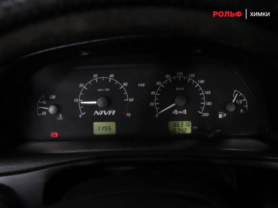 Chevrolet Niva I Рестайлинг Химки  - изображение 8
