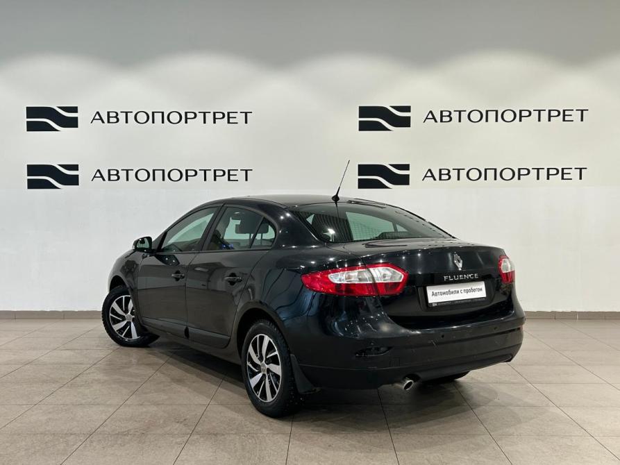 Renault Fluence I Рестайлинг Санкт-Петербург  - изображение 5