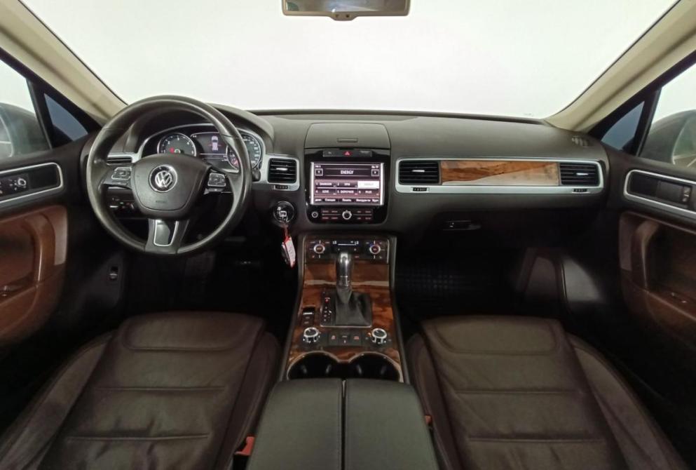 Volkswagen Touareg II Волгоград  - изображение 11