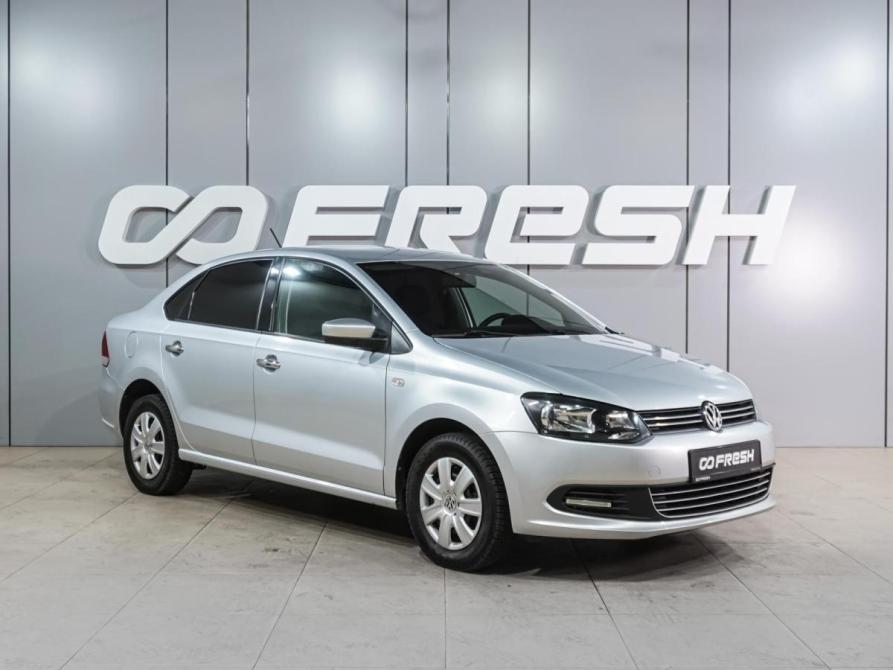 Volkswagen Polo V Воронеж  - изображение 1