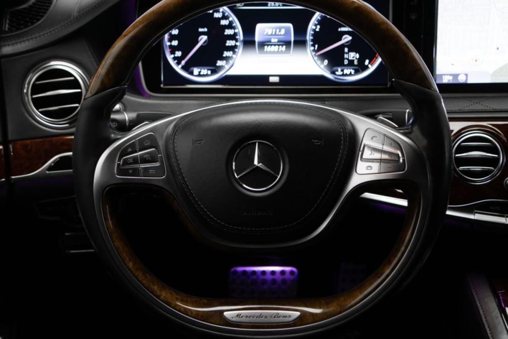 Mercedes-Benz S-Класс VI (W222 C217) Москва  - изображение 11