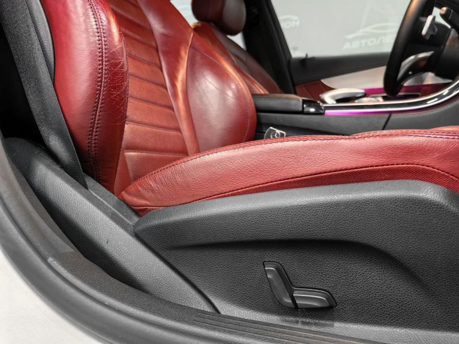 Mercedes-Benz C-Класс IV (W205) Новосибирск  - изображение 16