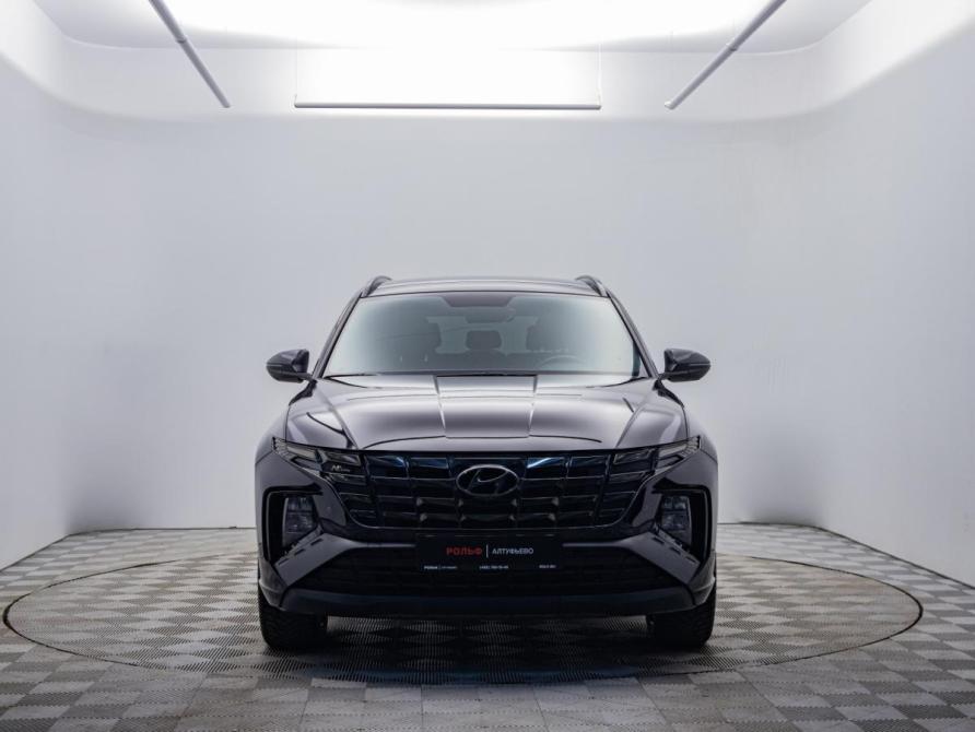 Hyundai Tucson IV Москва  - изображение 2