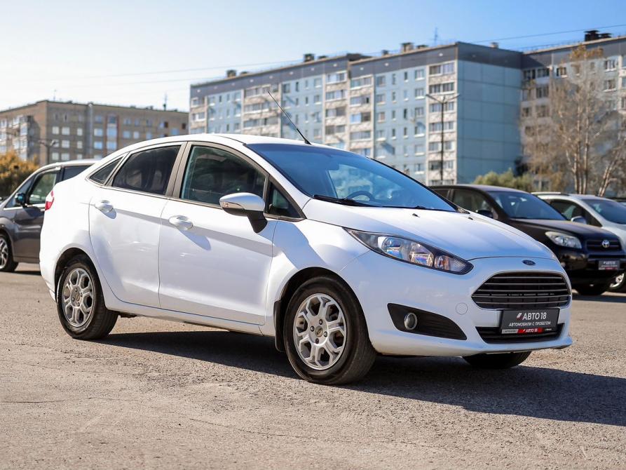 Ford Fiesta Mk6 Рестайлинг Ижевск  - изображение 4
