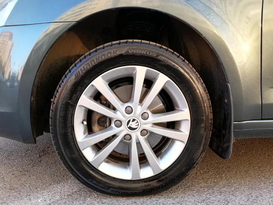 Skoda Octavia III (A7) Санкт-Петербург  - изображение 15