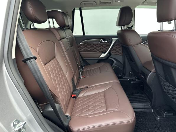 Haval H9 I Рестайлинг с пробегом 2021 года, цена 2 650 000 рублей, 100655 км, внедорожник, Автокод Объявления