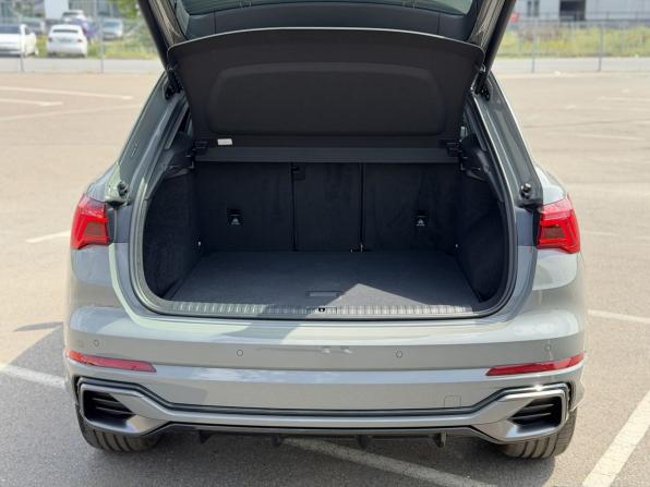 Audi Q3 II (F3) с пробегом 2026 года, цена 3 850 000 рублей, 25 км, внедорожник, Автокод Объявления
