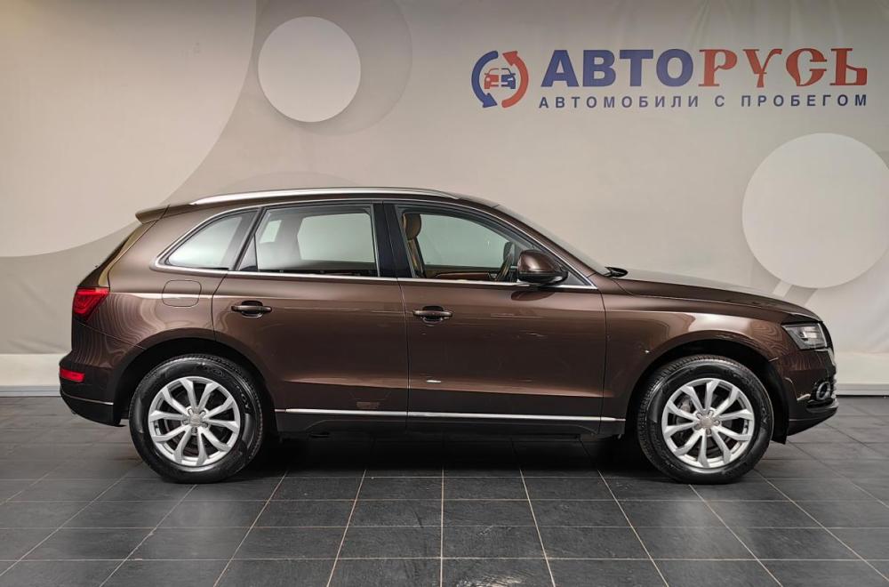 Audi Q5 I (8R) Рестайлинг Москва  - изображение 5