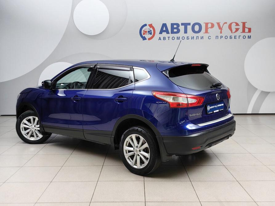 Nissan Qashqai II Подольск  - изображение 2