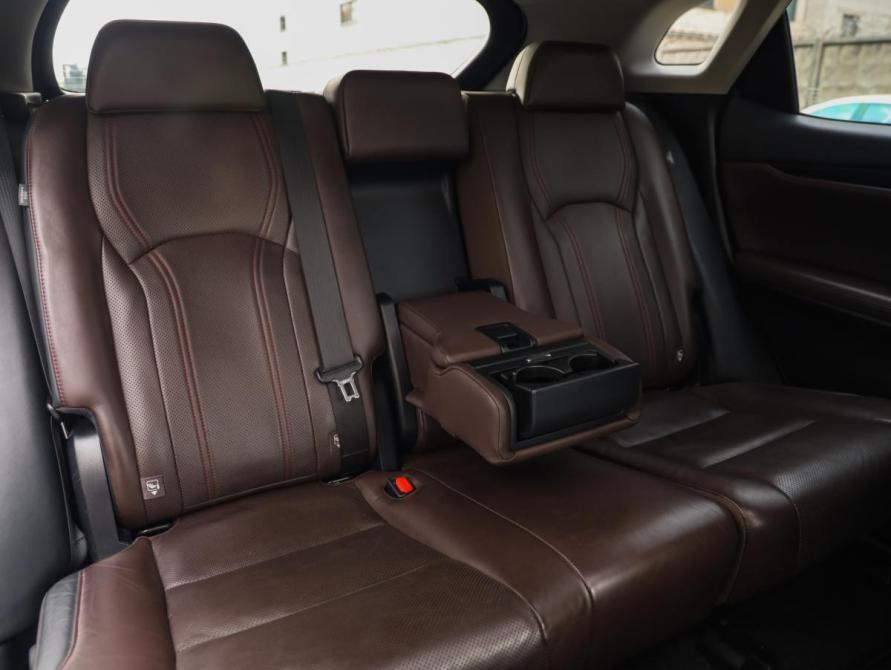 Lexus RX IV Санкт-Петербург  - изображение 31