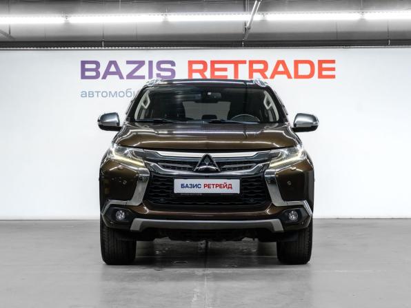 Mitsubishi Pajero Sport III с пробегом 2019 года, цена 3 350 000 рублей, 174424 км, внедорожник, Автокод Объявления
