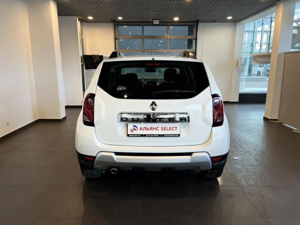 Renault Duster I Рестайлинг с пробегом 2018 года, цена 1 492 000 рублей, 115821 км, внедорожник, Автокод Объявления