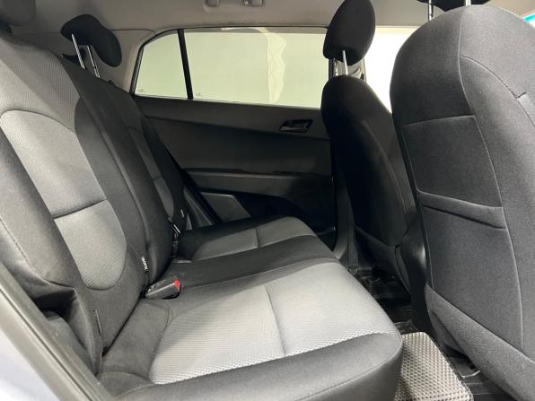 Hyundai Creta I с пробегом 2019 года, цена 1 799 000 рублей, 167000 км, внедорожник, Автокод Объявления