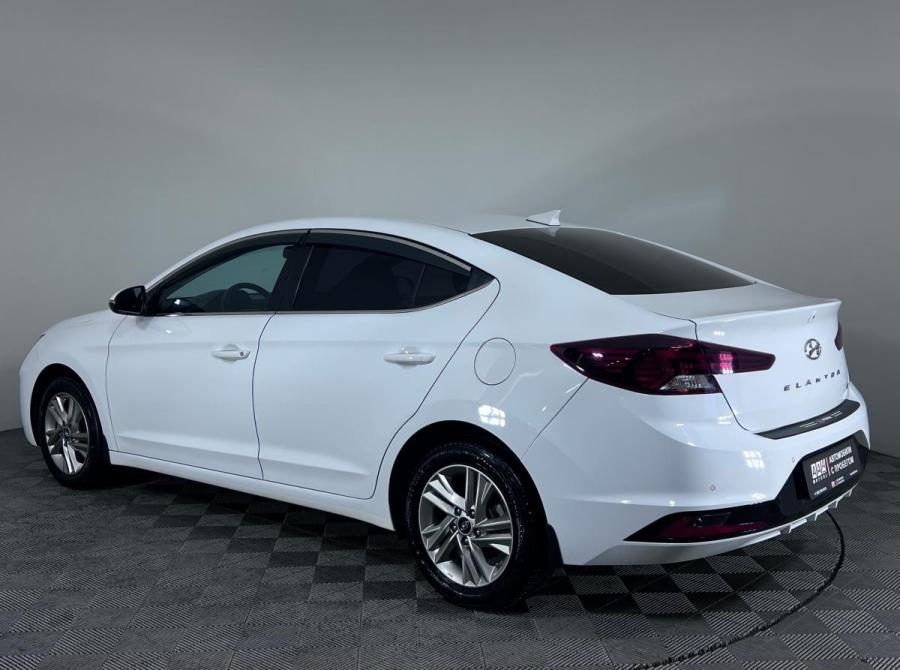 Hyundai Elantra VI (AD) Рестайлинг Ростов-на-Дону  - изображение 4