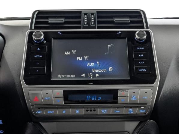 Toyota Land Cruiser Prado 150 Series Рестайлинг 2 с пробегом 2020 года, цена 4 685 000 рублей, 173638 км, внедорожник, Автокод Объявления