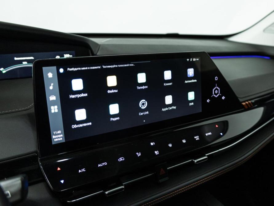 Changan UNI-K Санкт-Петербург  - изображение 23