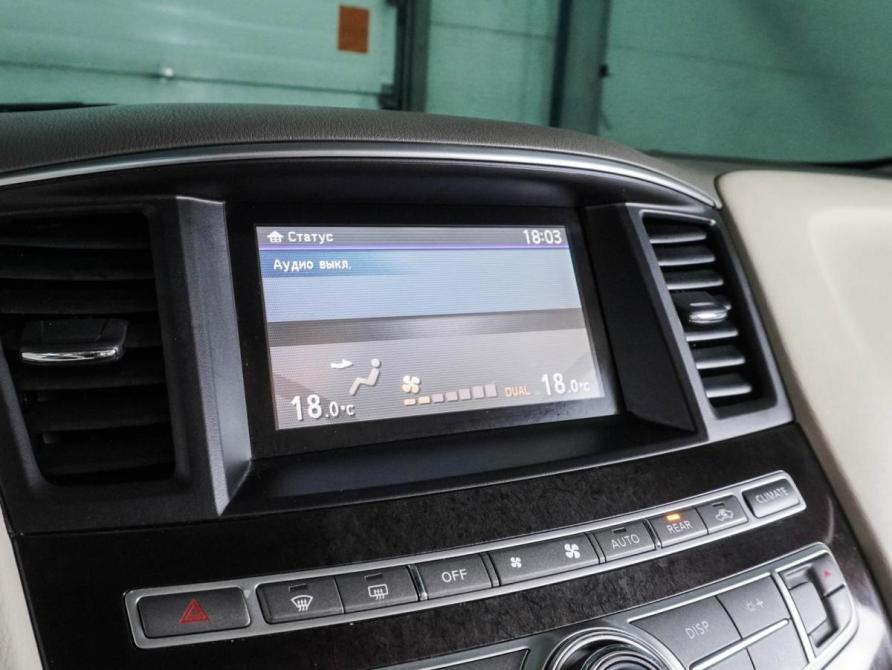 Infiniti JX Воронеж  - изображение 15