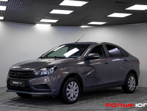Lada (ВАЗ) Vesta I с пробегом 2017 года, цена 763 000 рублей, 104461 км, седан, Автокод Объявления