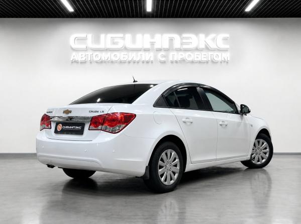 Chevrolet Cruze I Рестайлинг с пробегом 2012 года, цена 545 000 рублей, 258798 км, седан, Автокод Объявления