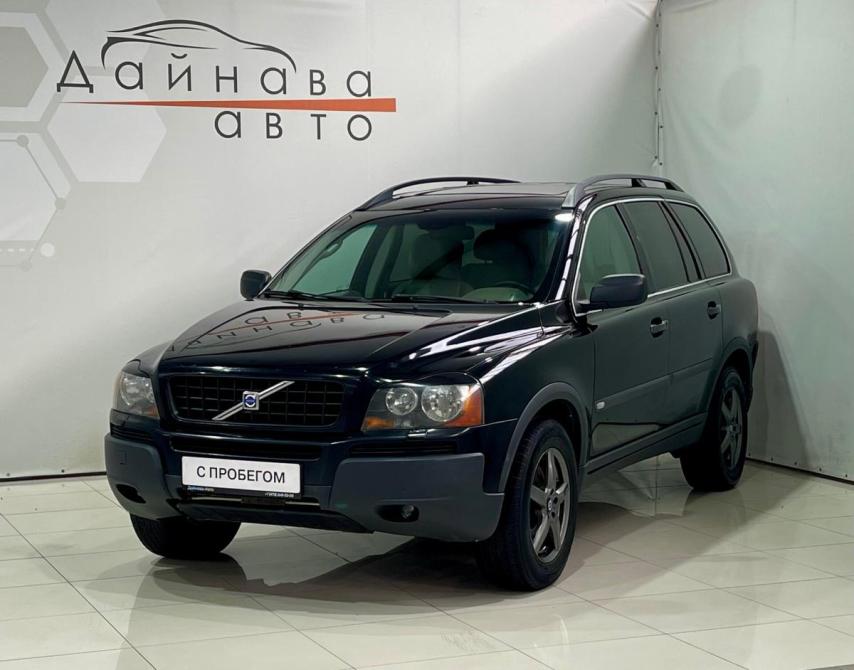 Volvo XC90 I Воронеж  - изображение 1