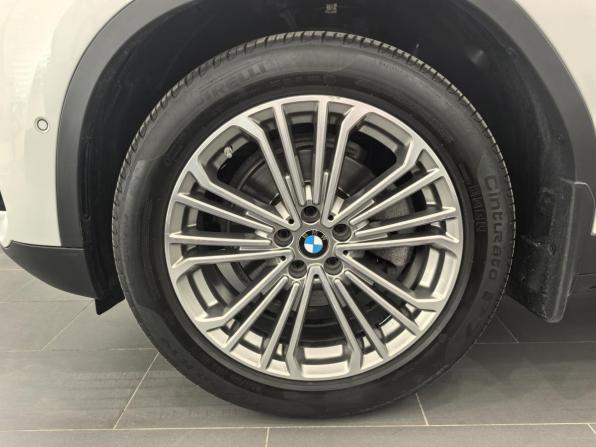 BMW X3 III (G01) с пробегом 2018 года, цена 3 995 000 рублей, 97454 км, внедорожник, Автокод Объявления