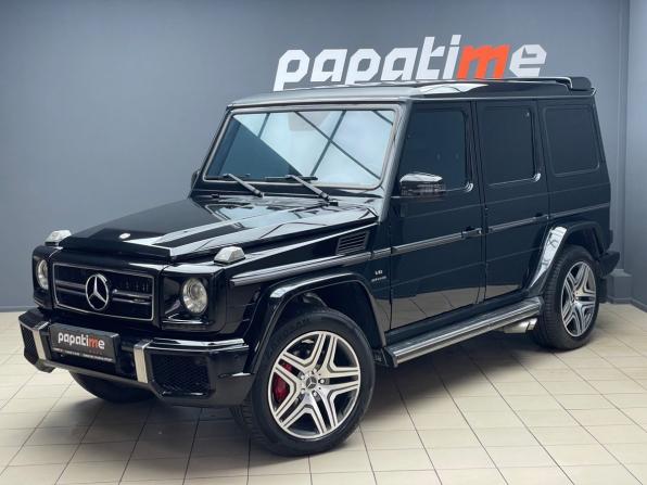 Mercedes-Benz G-Класс II (W463) Рестайлинг 2 с пробегом 2012 года, цена 4 900 000 рублей, 235891 км, внедорожник, Автокод Объявления