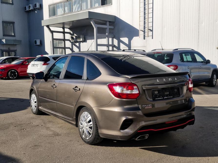 Lada (ВАЗ) Granta I Рестайлинг Нижний Новгород  - изображение 4