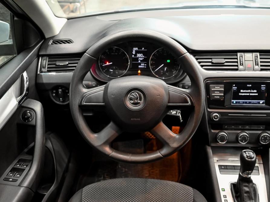 Skoda Octavia III (A7) Екатеринбург  - изображение 12