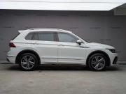 Volkswagen Tiguan II Рестайлинг Москва  - изображение 22