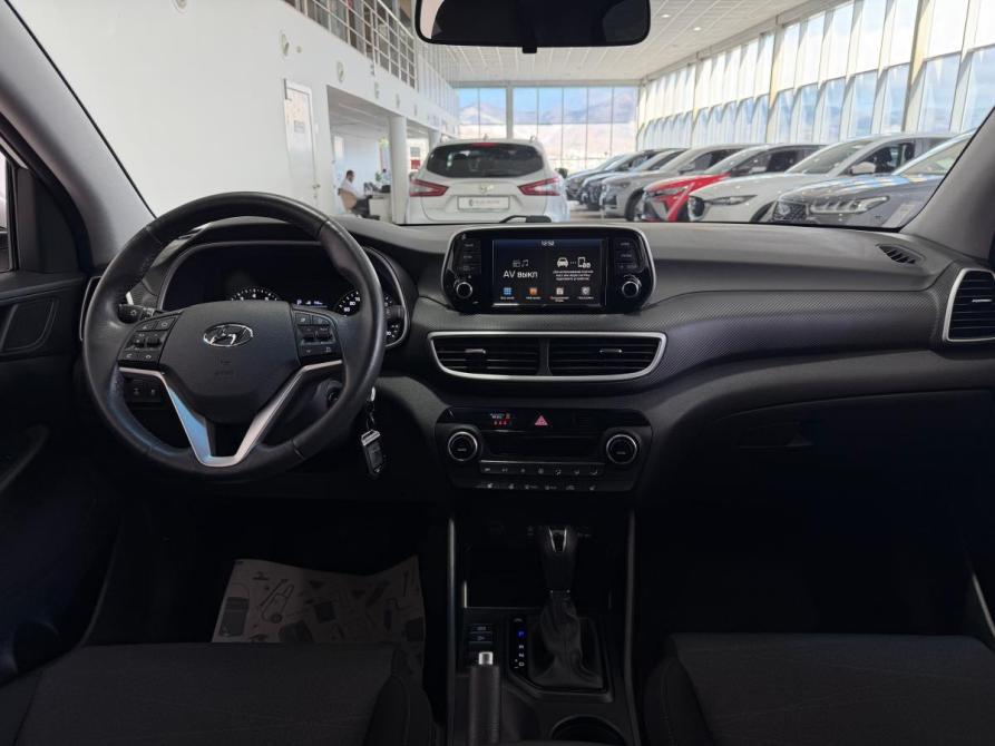 Hyundai Tucson III Рестайлинг Новороссийск  - изображение 9