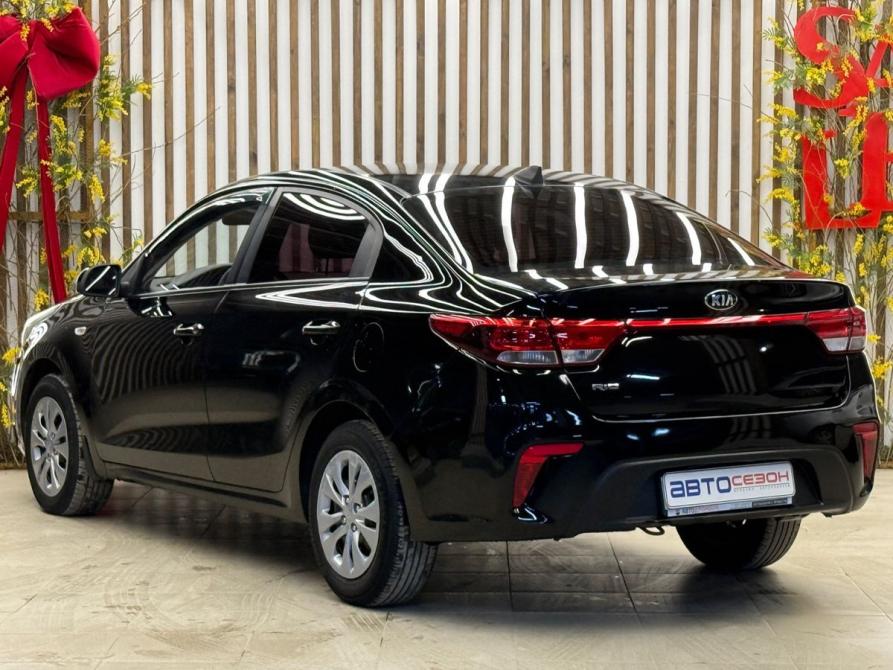 Kia Rio IV Уфа  - изображение 4
