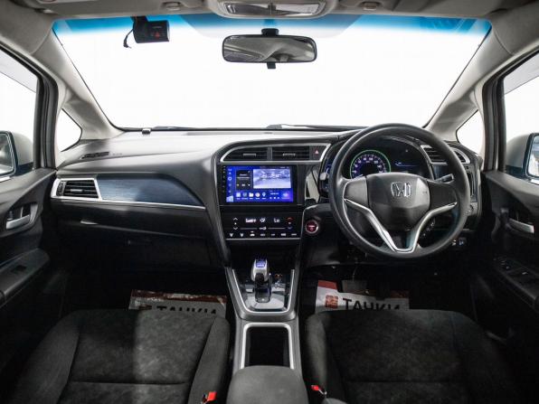 Honda Shuttle II с пробегом 2016 года, цена 999 500 рублей, 189312 км, универсал, Автокод Объявления