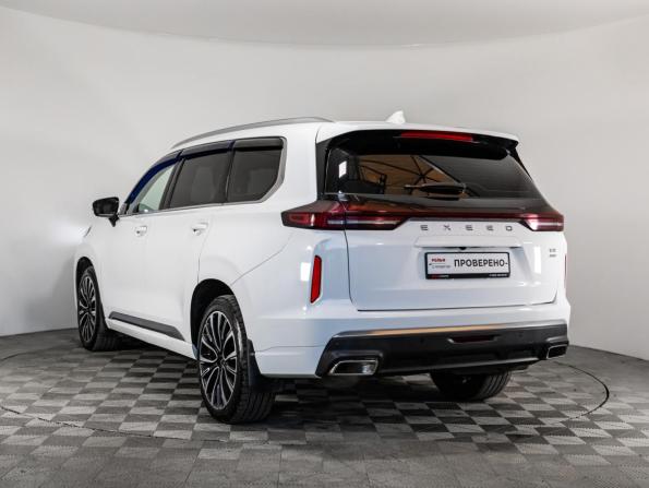Exeed VX I с пробегом 2022 года, цена 2 299 000 рублей, 70642 км, внедорожник, Автокод Объявления