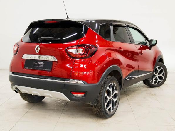 Renault Kaptur I с пробегом 2019 года, цена 1 379 000 рублей, 71774 км, внедорожник, Автокод Объявления