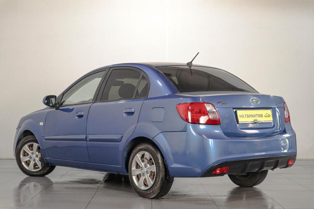 Kia Rio II Рестайлинг Челябинск  - изображение 5
