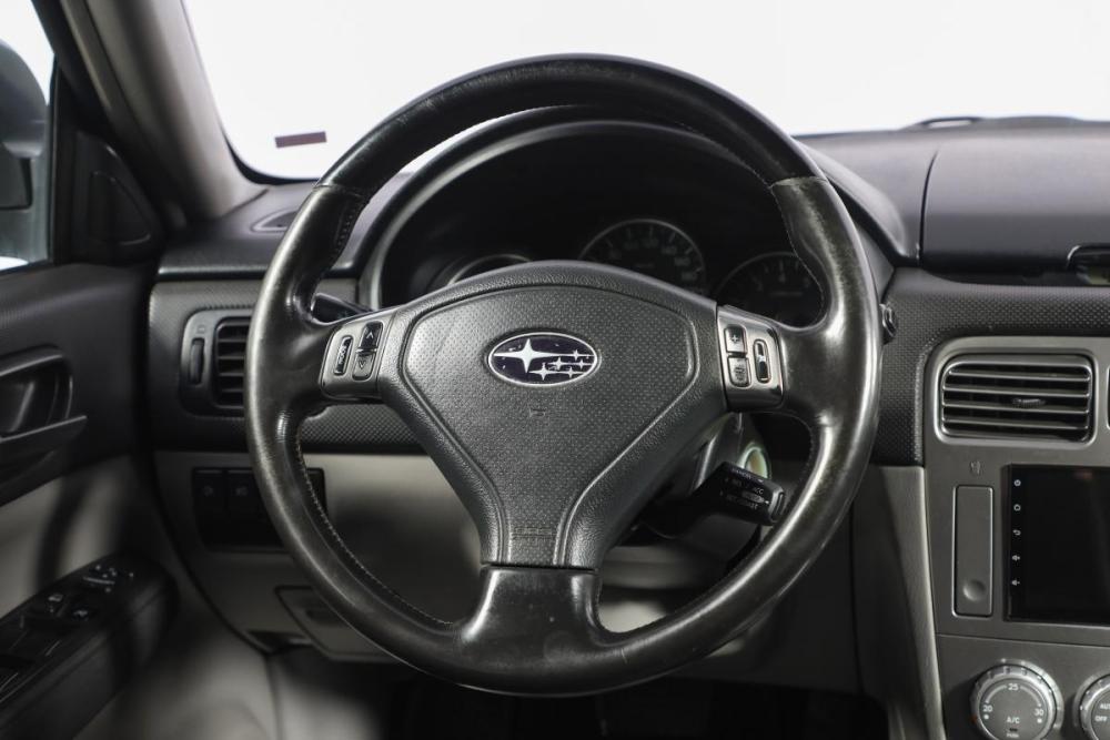 Subaru Forester II Рестайлинг Новосибирск  - изображение 12