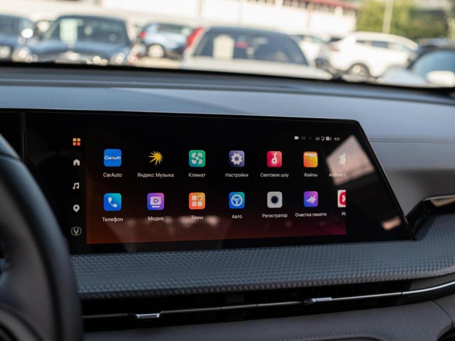 Changan CS75 Plus II Сочи  - изображение 14