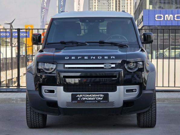 Land Rover Defender II с пробегом 2021 года, цена 4 730 000 рублей, 63928 км, внедорожник, Автокод Объявления