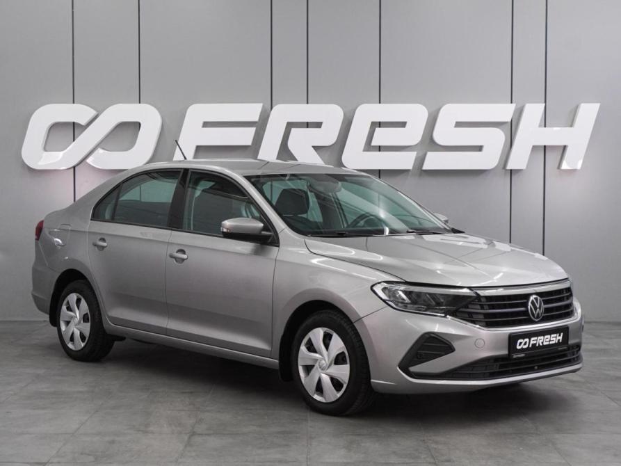 Volkswagen Polo VI Воронеж  - изображение 1