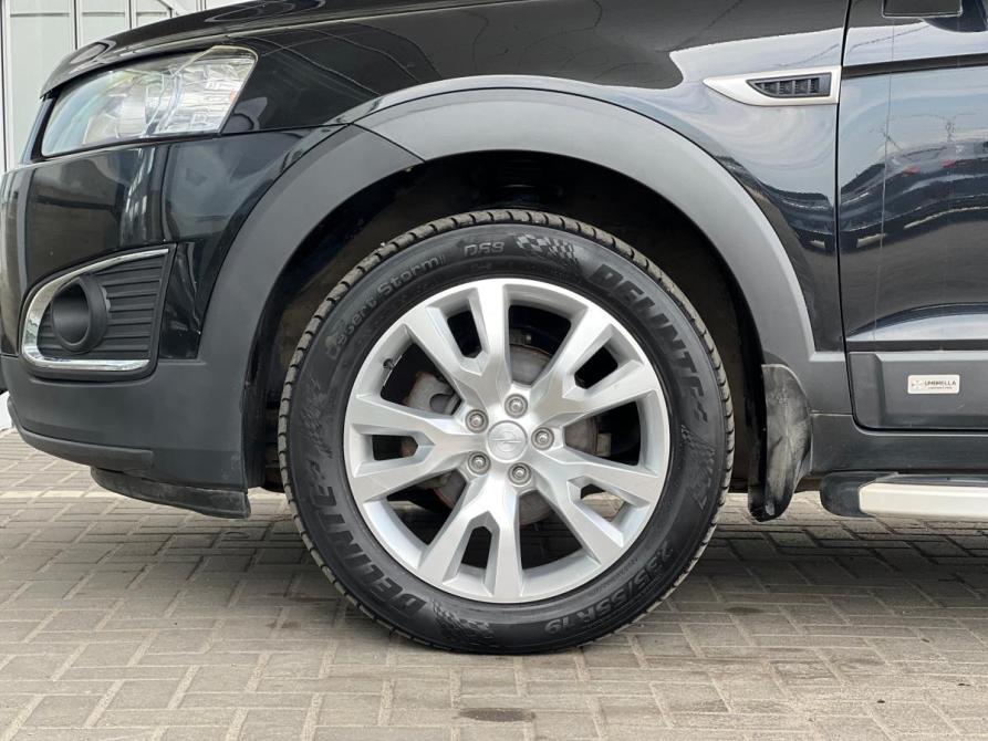 Chevrolet Captiva I Рестайлинг 2 Липецк  - изображение 11